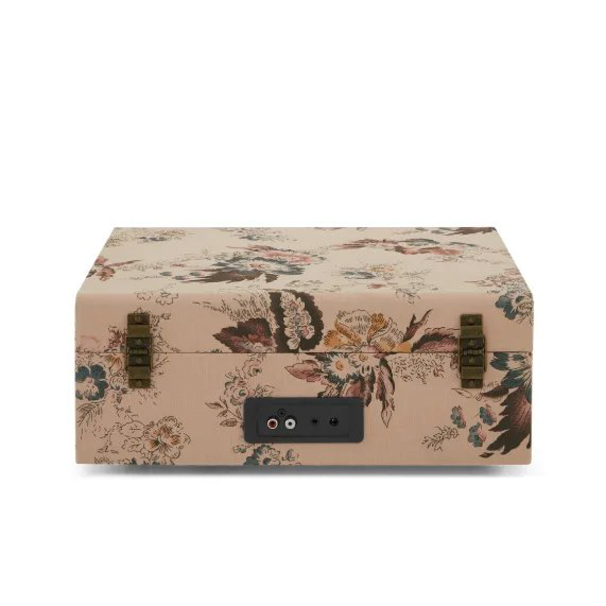 Crosley Voyager Turntable Bi-directional Bluetooth (Floral)