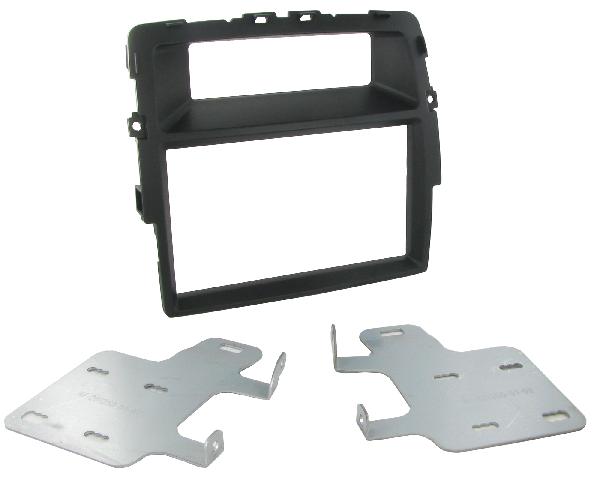 CT23RT06 2-DIN Frame for Opel and Renault