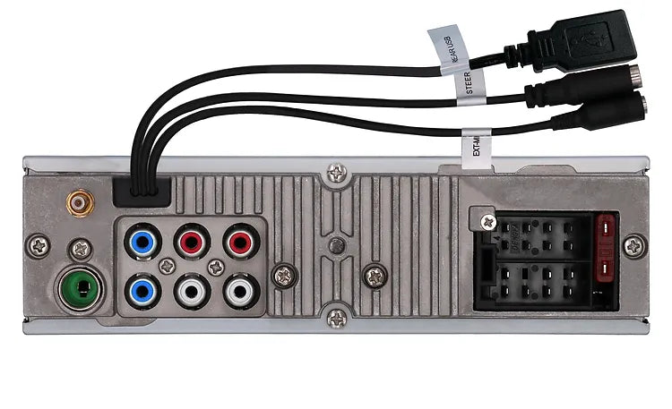 Blaupunkt Hamburg SQM 23 DAB Car radio w. DAB+ and Bluetooth