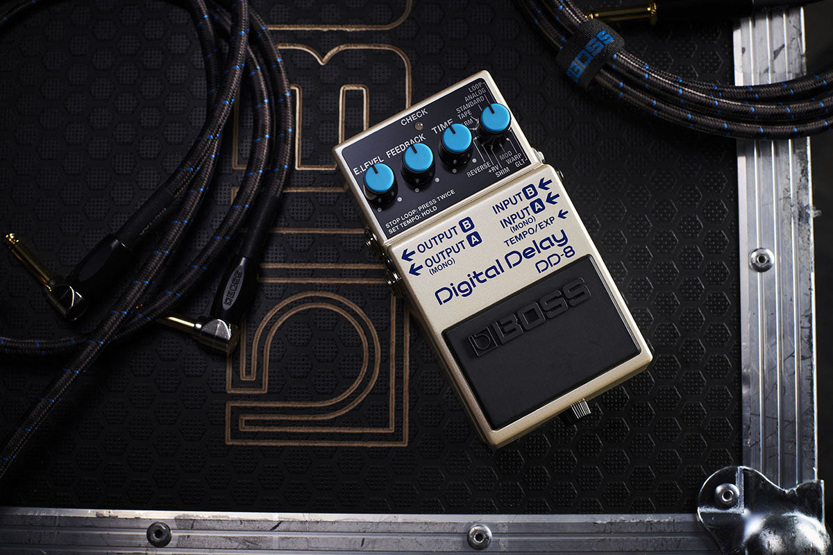BOSS DD-8