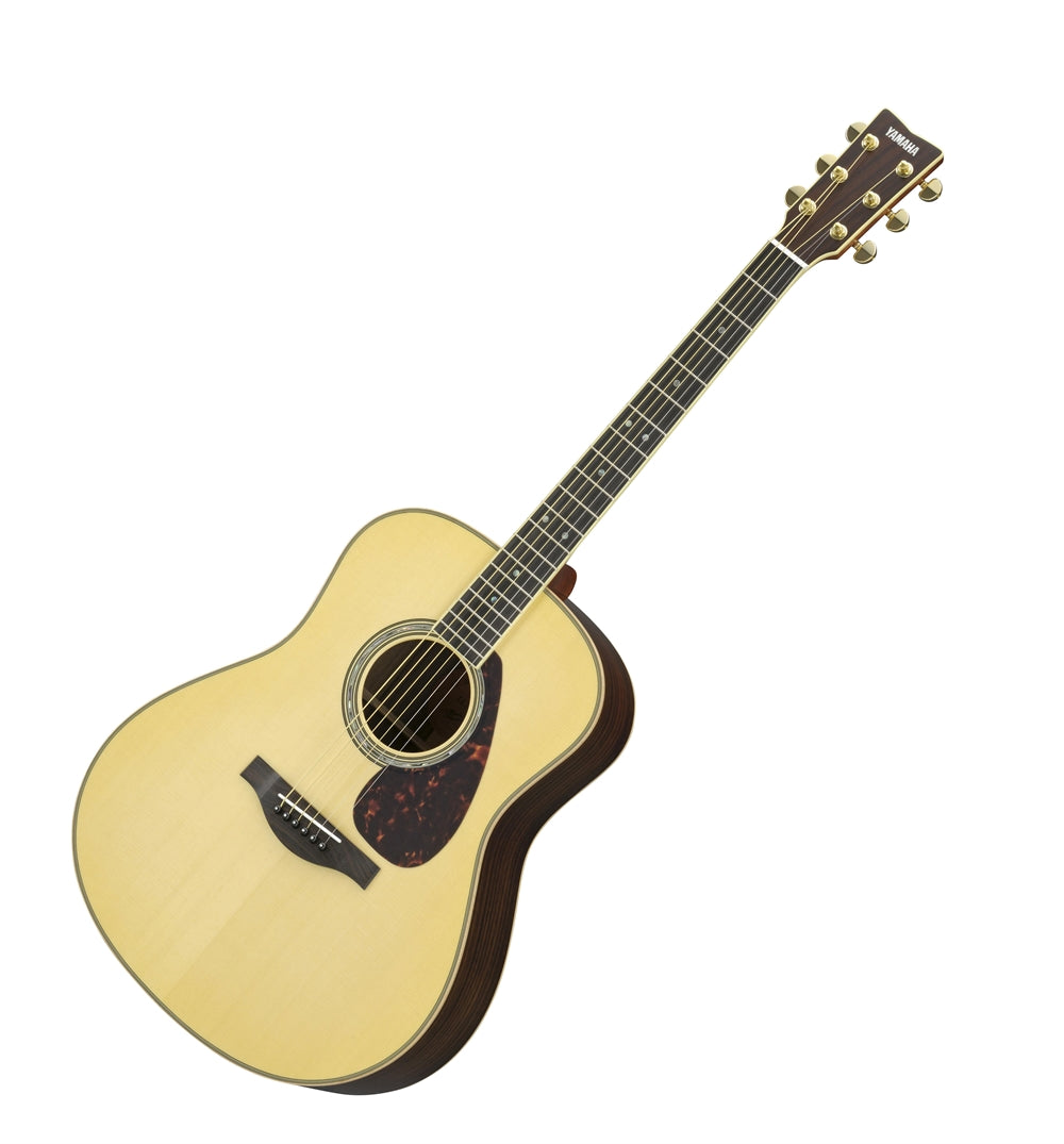 Yamaha LL16 Western Guitar (Natural)