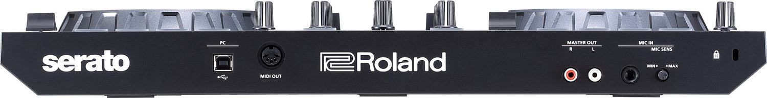 Roland DJ-202 DJ controller