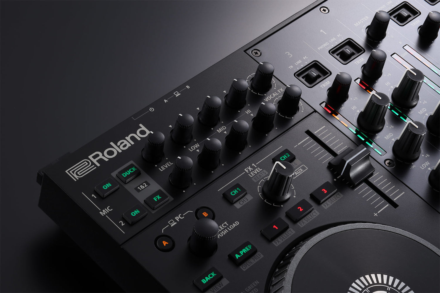 Roland DJ-707M DJ Controller