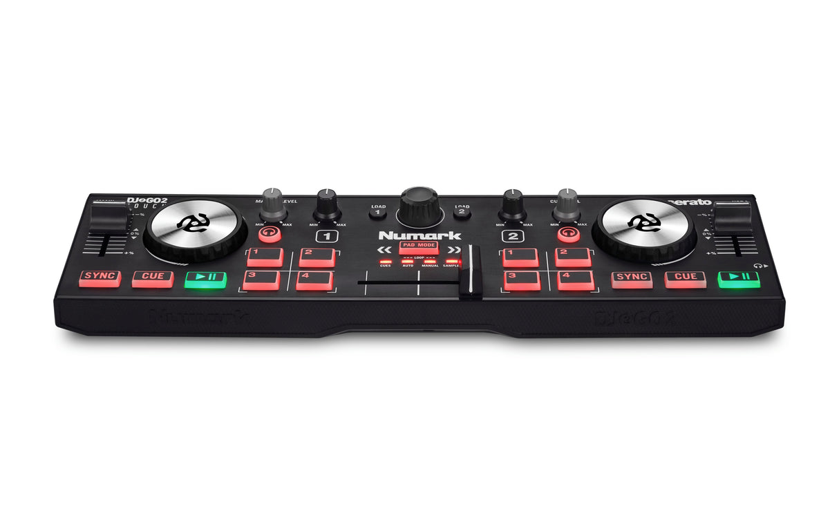 Numark DJ2GO-2-Touch DJ-Controller