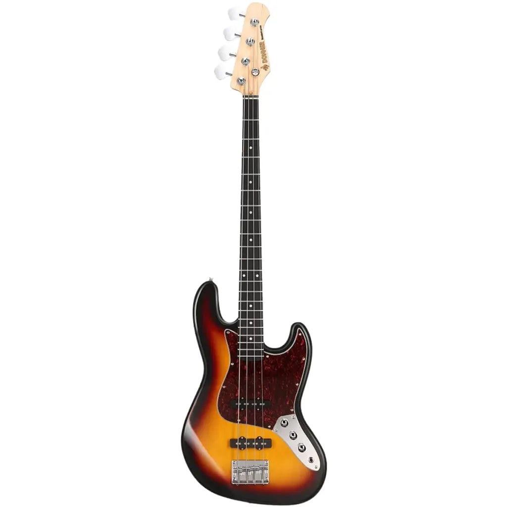 Donner DJB-510D el-bas pakke sunburst