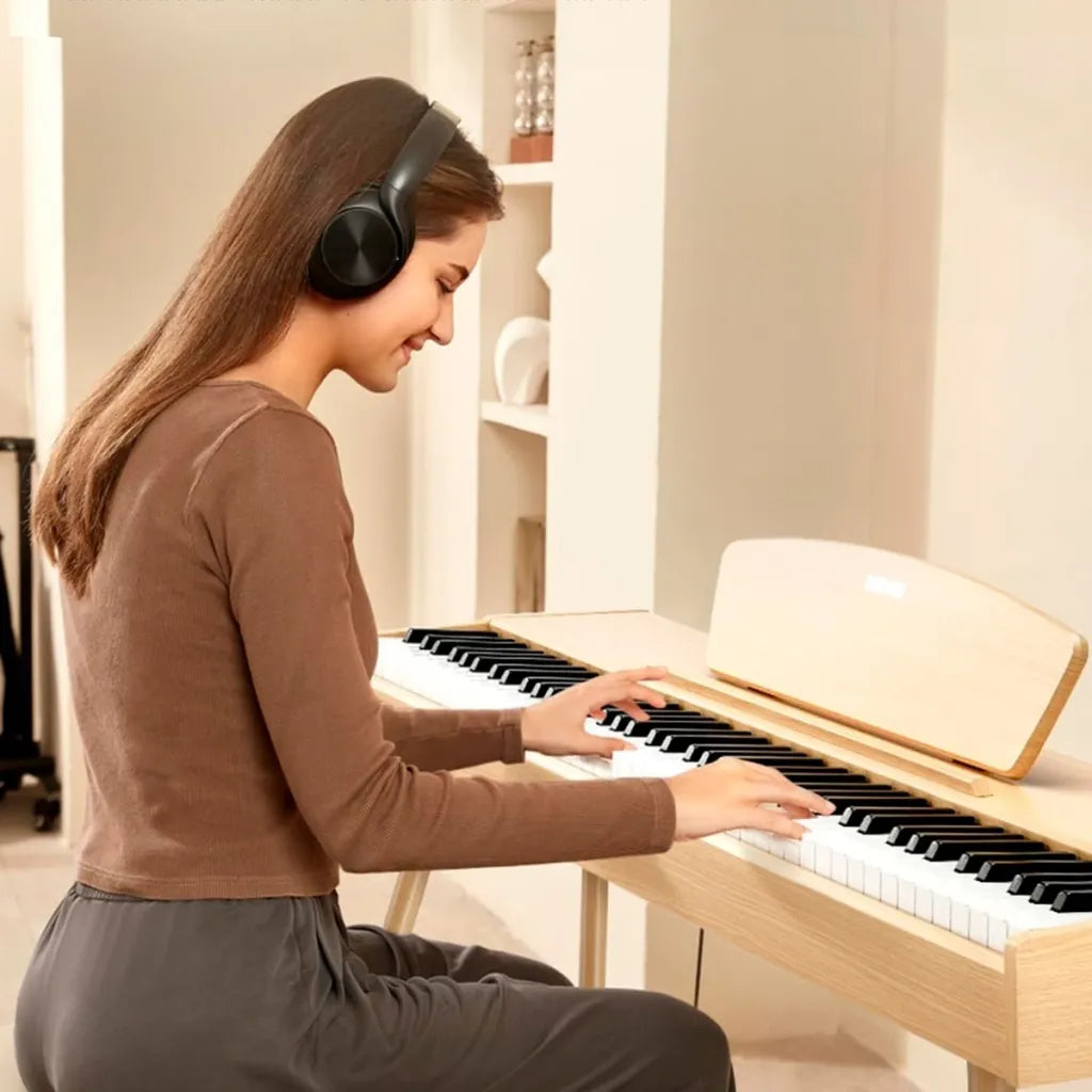 Donner DDP-80 Electric Piano Beige Complete Package