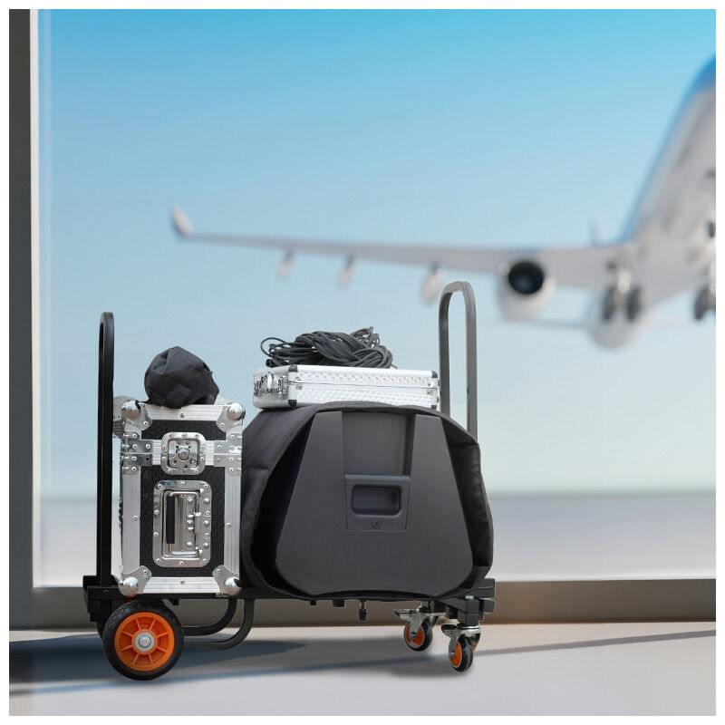 DNA CART M1 foldable transport cart