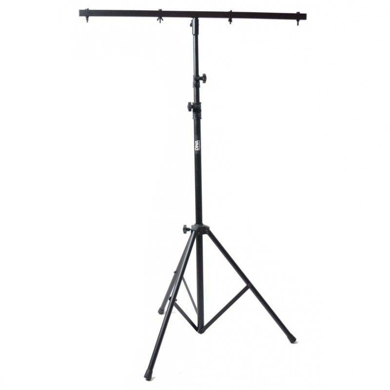 Light stand with T-bar 265 cm (20 kg)