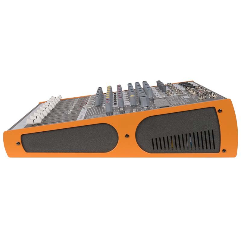 DNA ME-8FX 8-channel mixer with Bluetooth