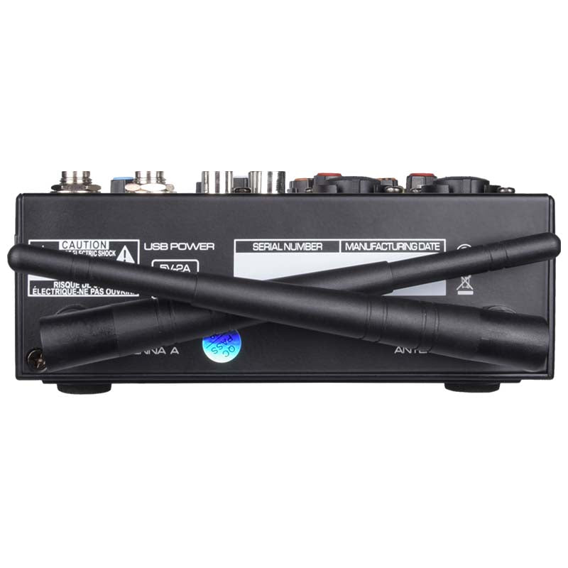 DNA Sound mixer with wireless microphone set