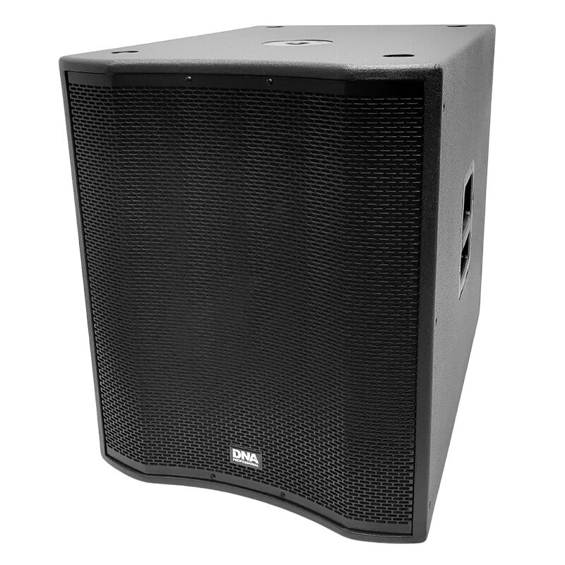 DNA SPX18 SUB 18" Active Subwoofer