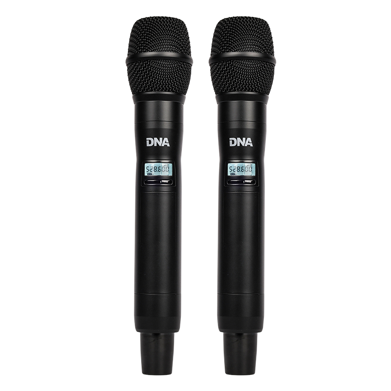 DNA TDRV 2 Wireless Microphone 2x Transmitter Dora
