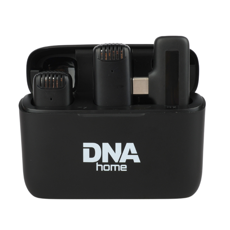 DNA ICM1 smartphone microphone set