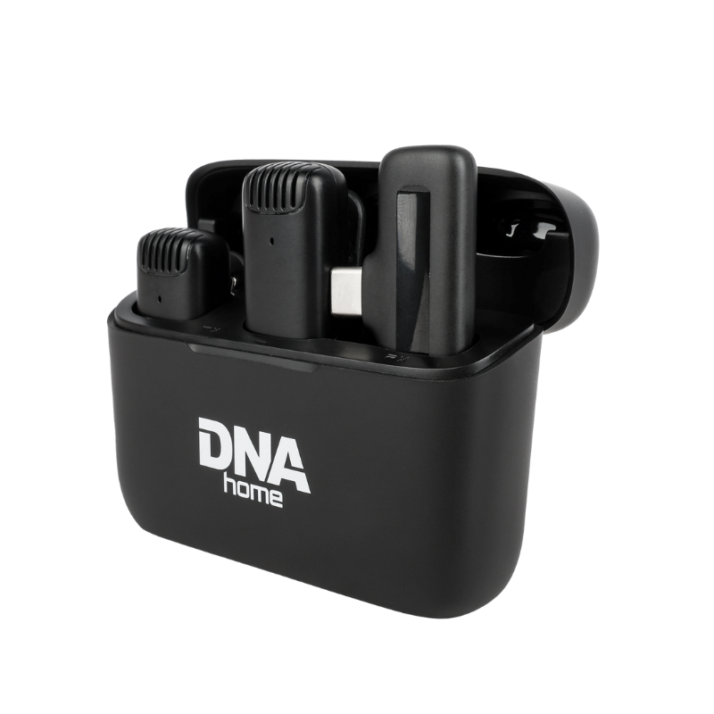 DNA ICM1 smartphone microphone set