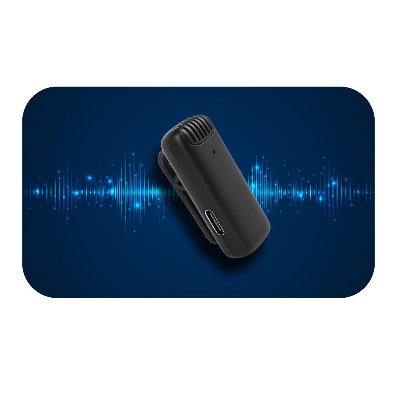 DNA ICM1 smartphone microphone set