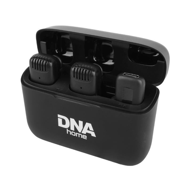 DNA ICM1 smartphone microphone set