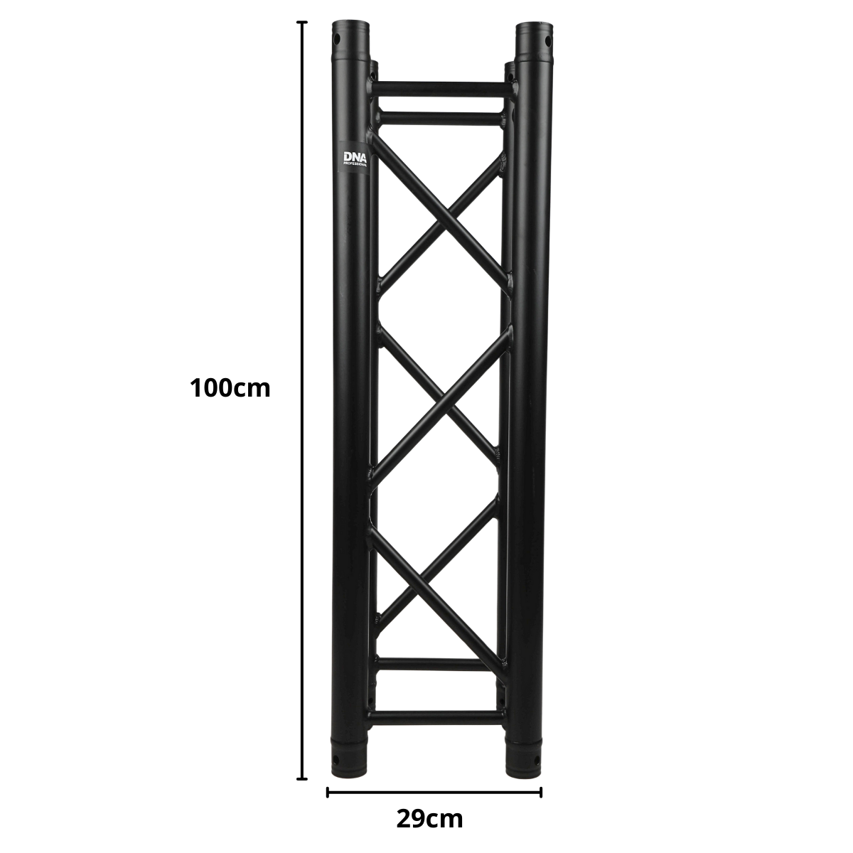 DNA TB4-100 1m Truss Black