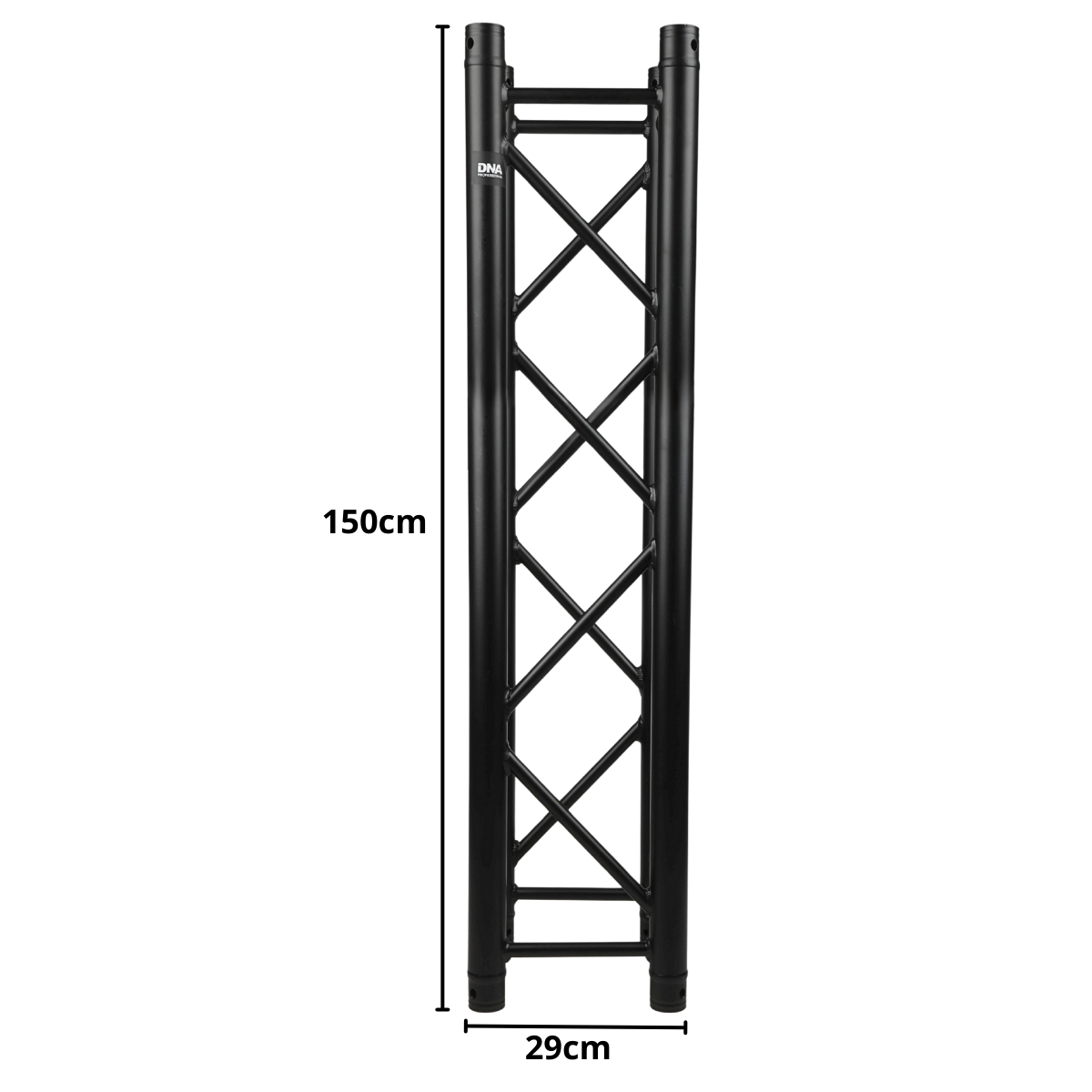 DNA TB4-150 1.5 m truss black