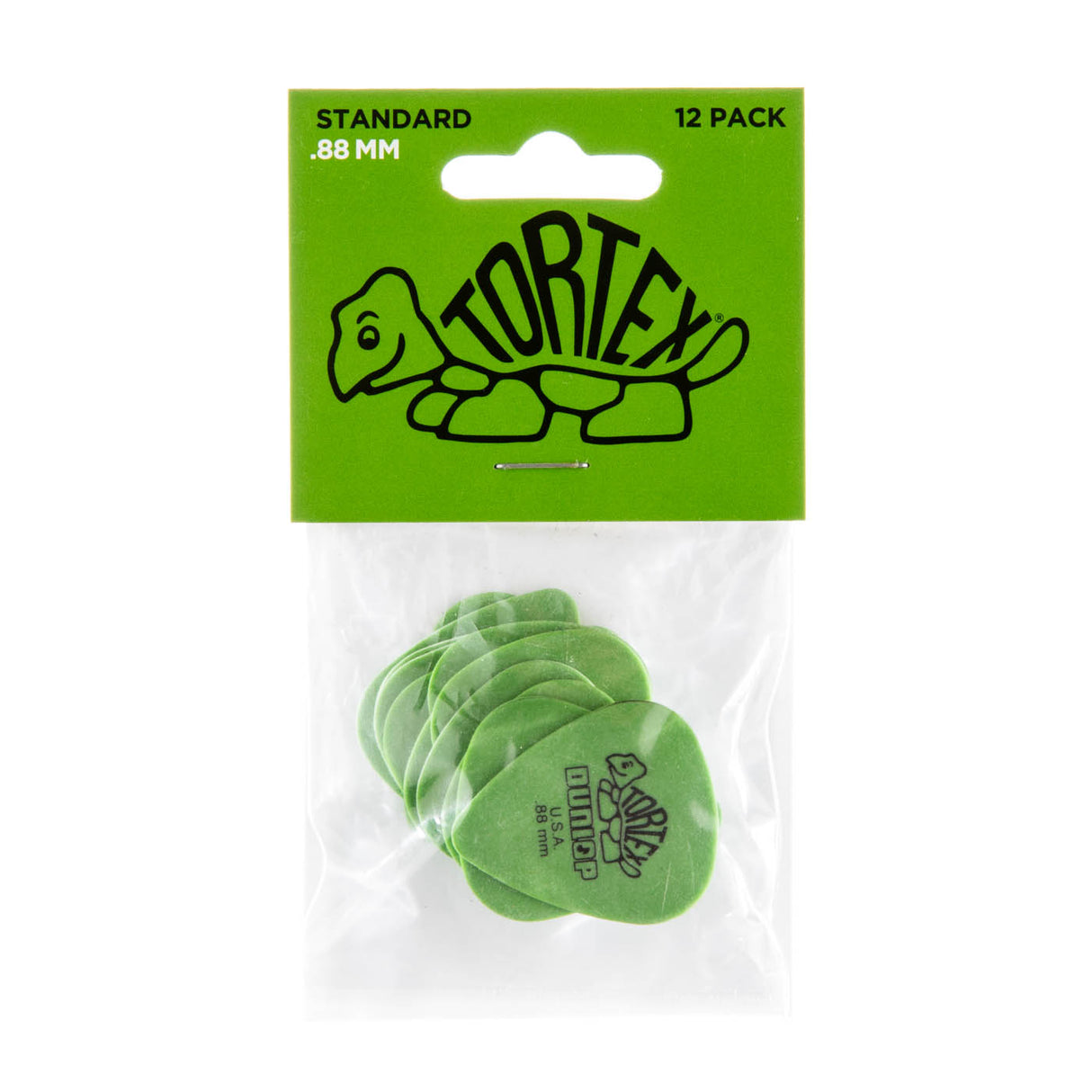 Dunlop 12-418P088 (0,88mm) 12 pcs.
