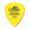 Dunlop 12-418P073 picks (0,73mm) 12 pcs.