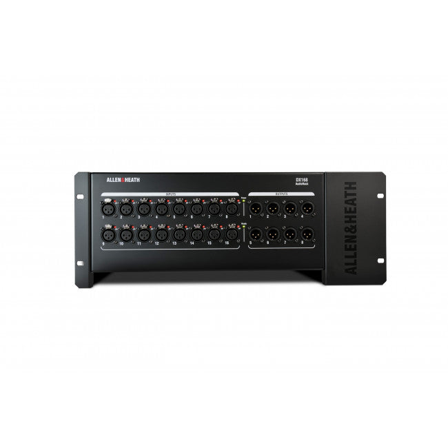 Allen & Heath DX168 AudioRack