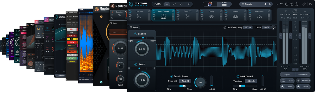 Music Production Suite 9: UPD from MPS 1-7.1