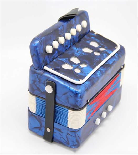 Toy harmonica for children from 4 years