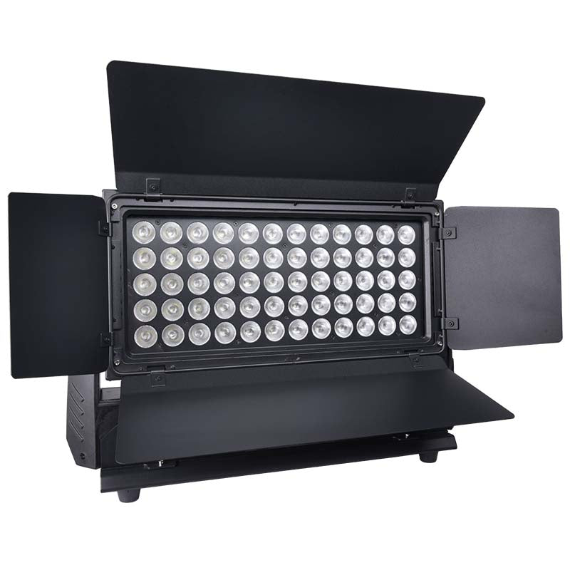 EVOLIGHTS 60x10W RGBW LED WALL WASHER outdoor lighting IP65