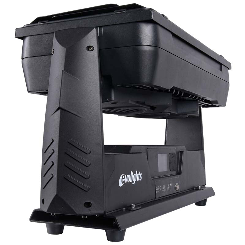 EVOLIGHTS 60x10W RGBW LED WALL WASHER outdoor lighting IP65