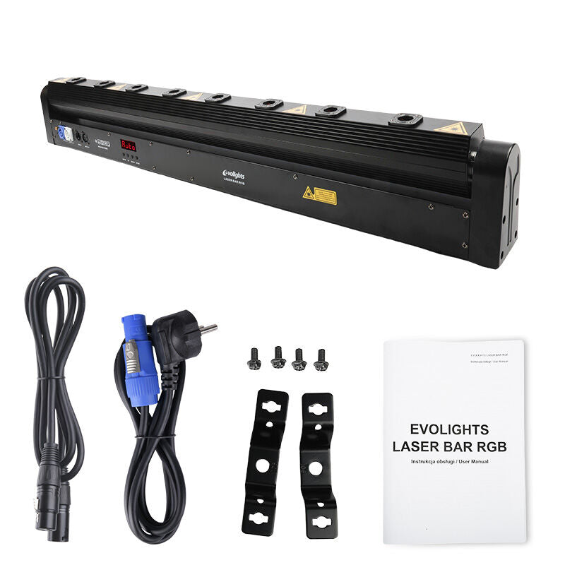 Evolights Laserbar RGB