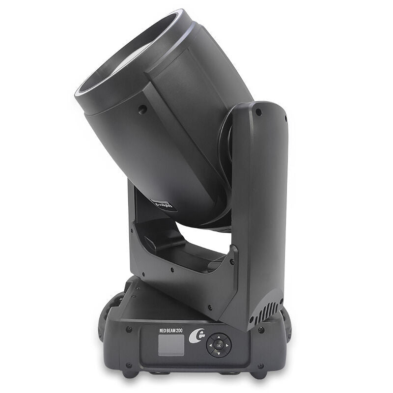 EVOLIGHTS NEO BEAM 200W LED moving head lighting