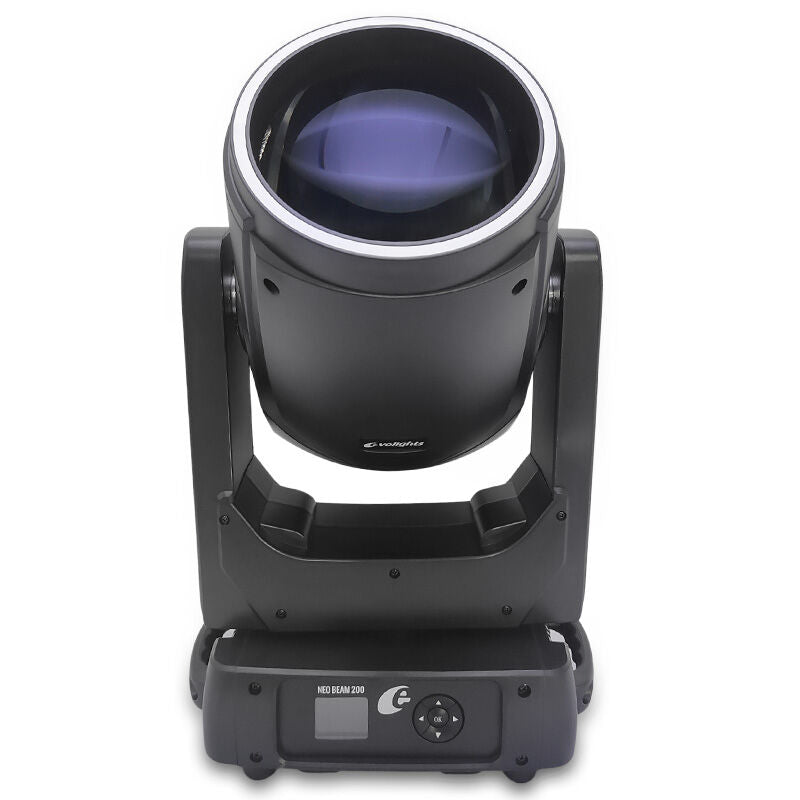 EVOLIGHTS NEO BEAM 200W LED moving head lighting