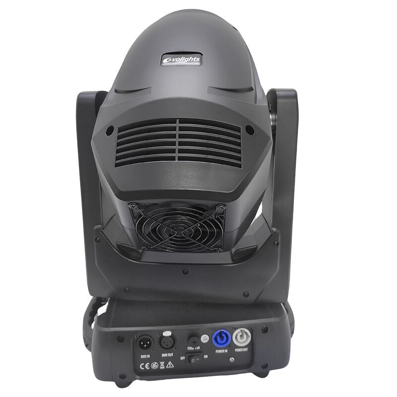 EVOLIGHTS NEO BEAM 200W LED moving head lighting