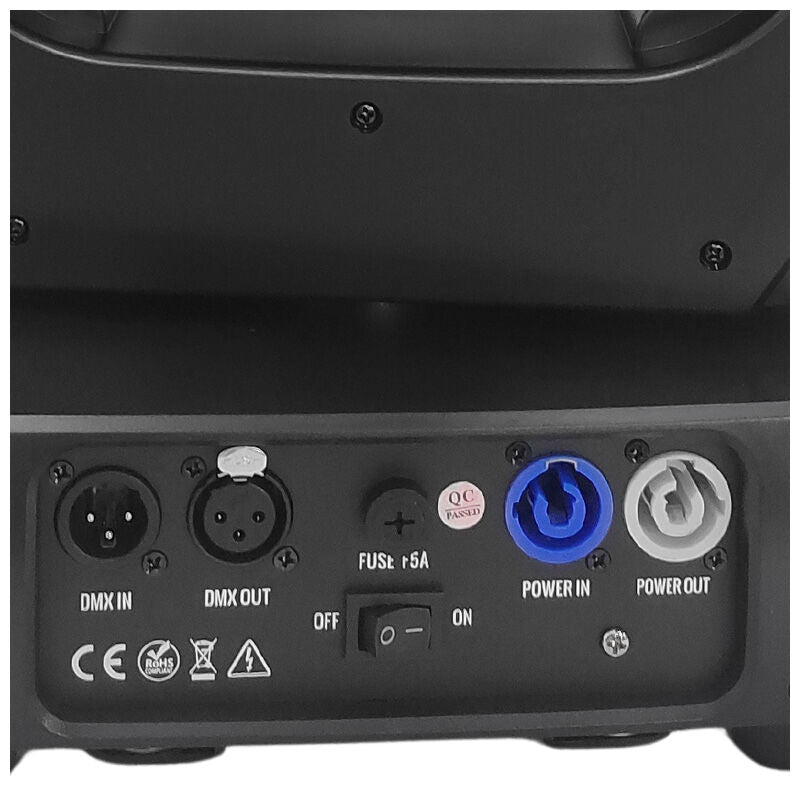 EVOLIGHTS NEO BEAM 200W LED moving head lighting