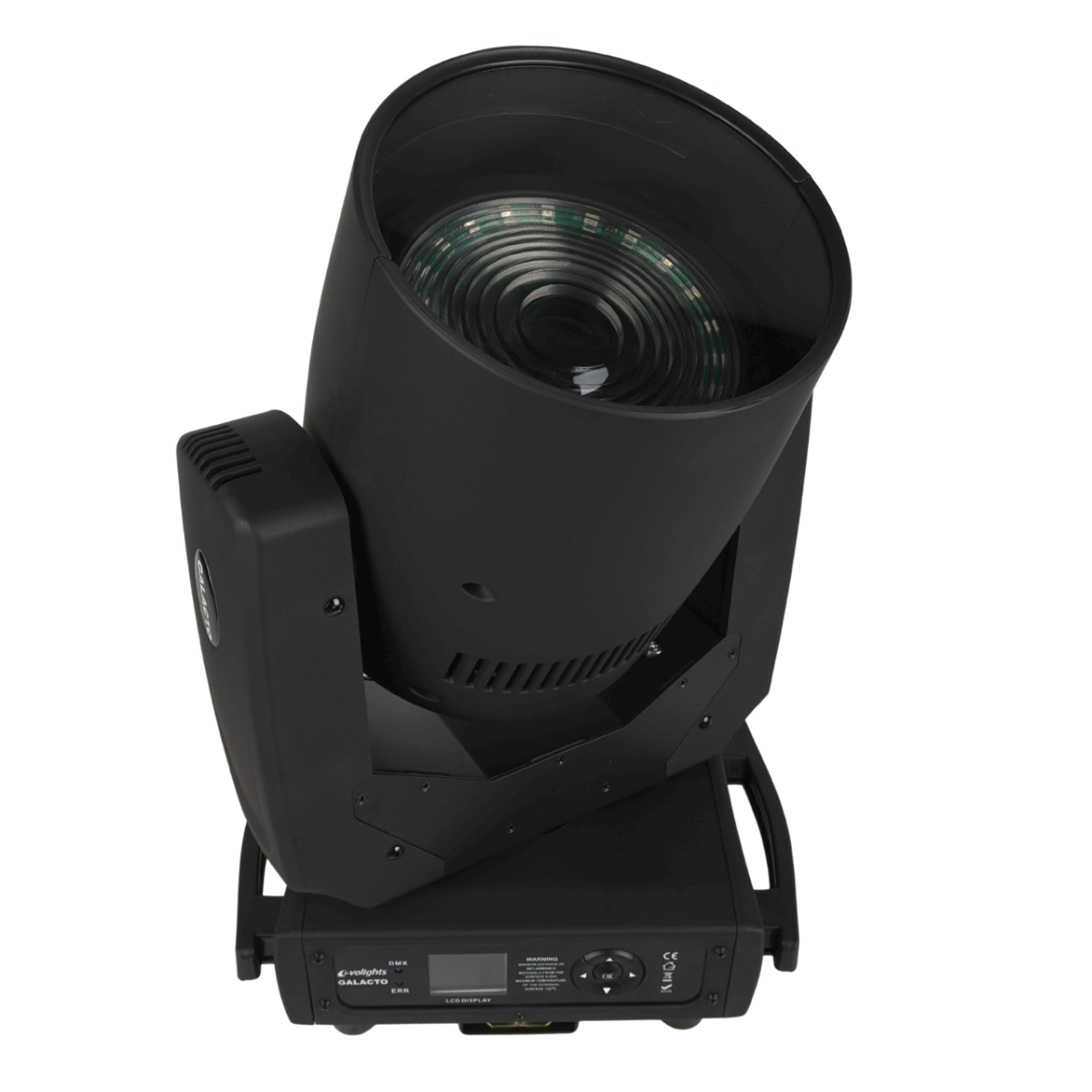EVOLIGHTS GALACTO moving head beam wash lighting