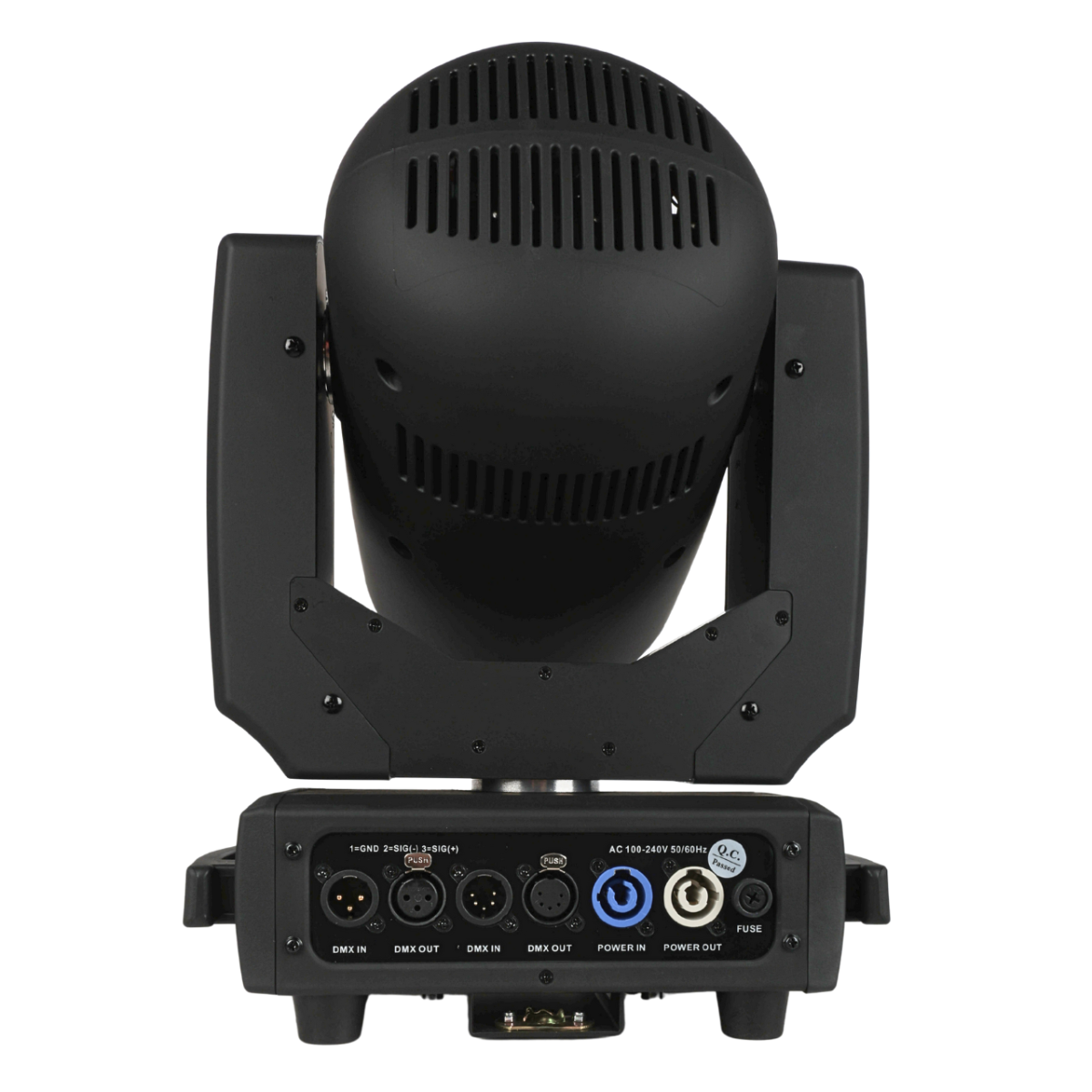 EVOLIGHTS GALACTO moving head beam wash lighting