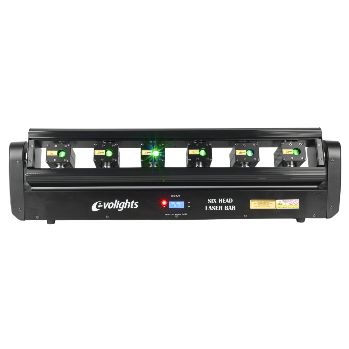 EVOLIGHTS LASER M-BAR professional moving laser bar