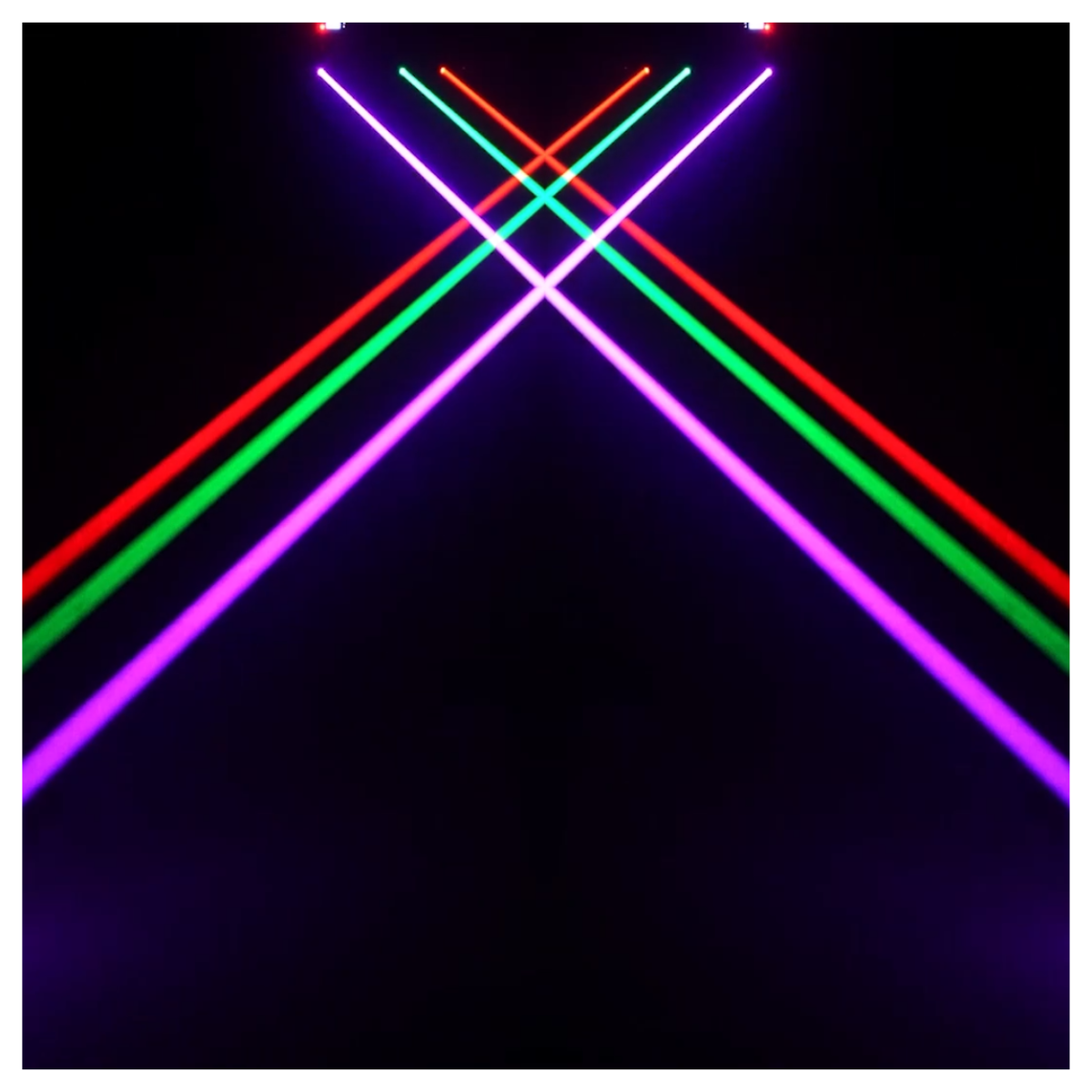 EVOLIGHTS LASER M-BAR professional moving laser bar