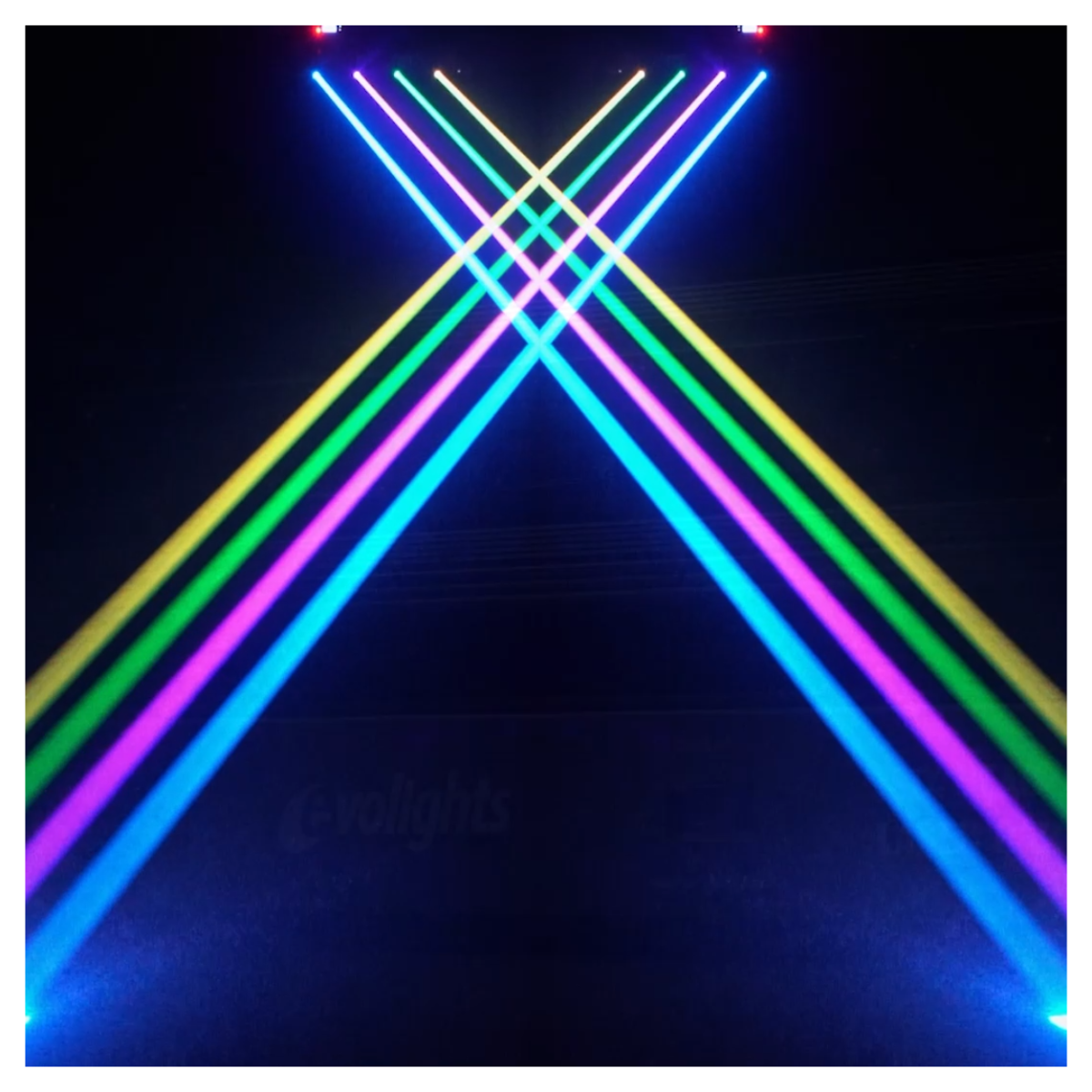 EVOLIGHTS LASER M-BAR professional moving laser bar