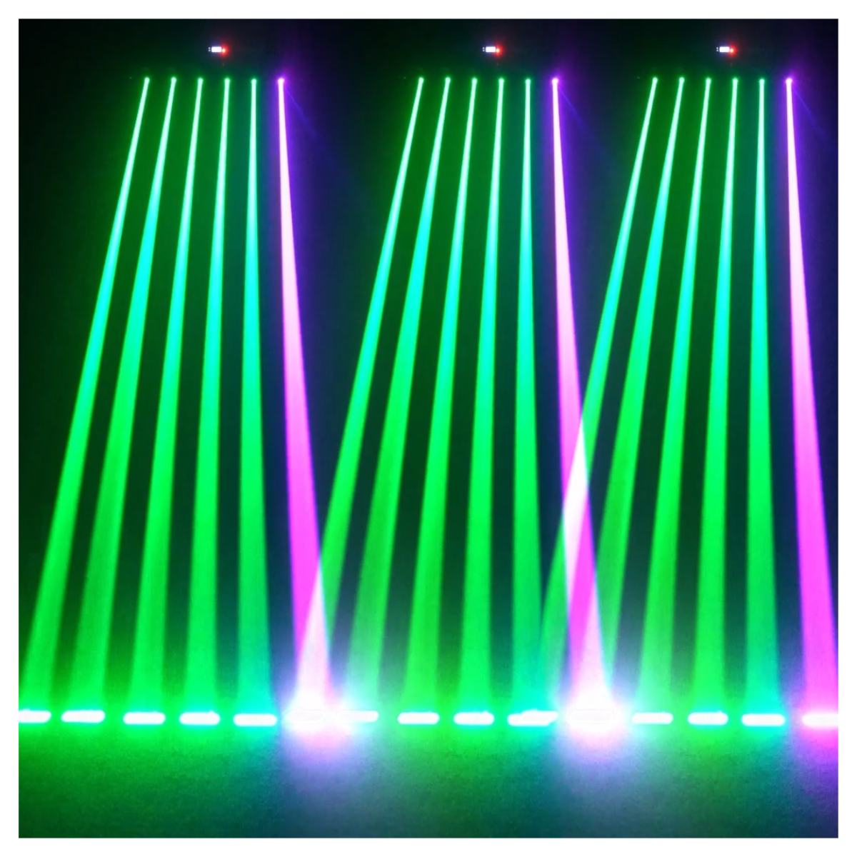 EVOLIGHTS LASER M-BAR professional moving laser bar
