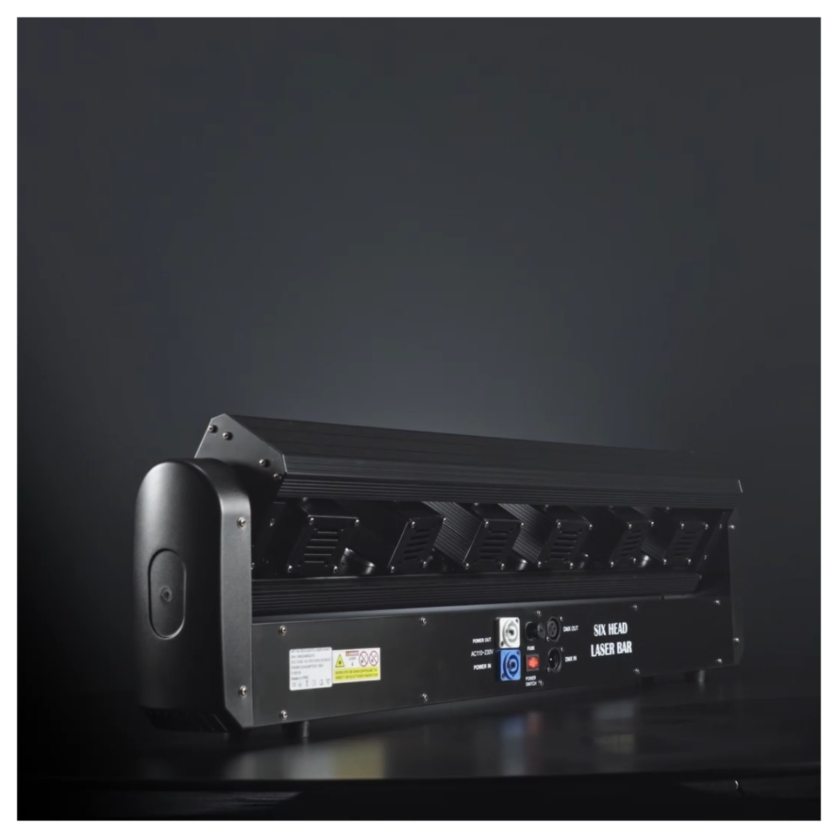 EVOLIGHTS LASER M-BAR professional moving laser bar