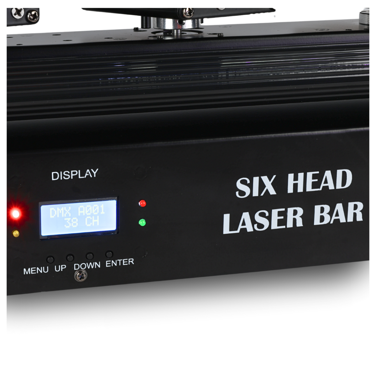 EVOLIGHTS LASER M-BAR professional moving laser bar