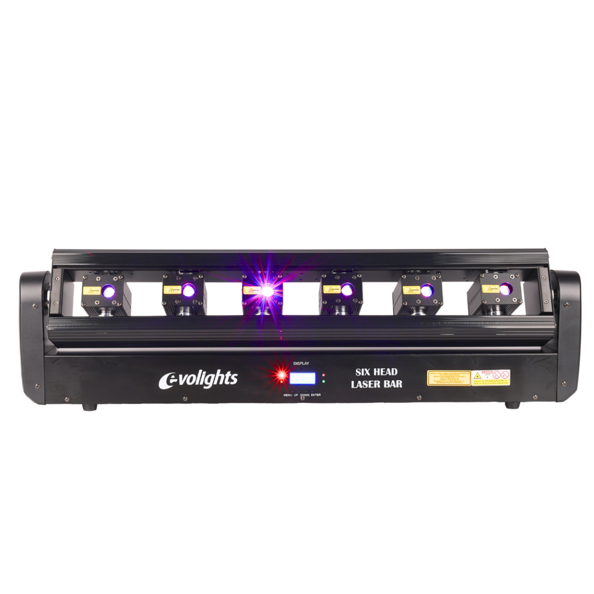 EVOLIGHTS LASER M-BAR professional moving laser bar