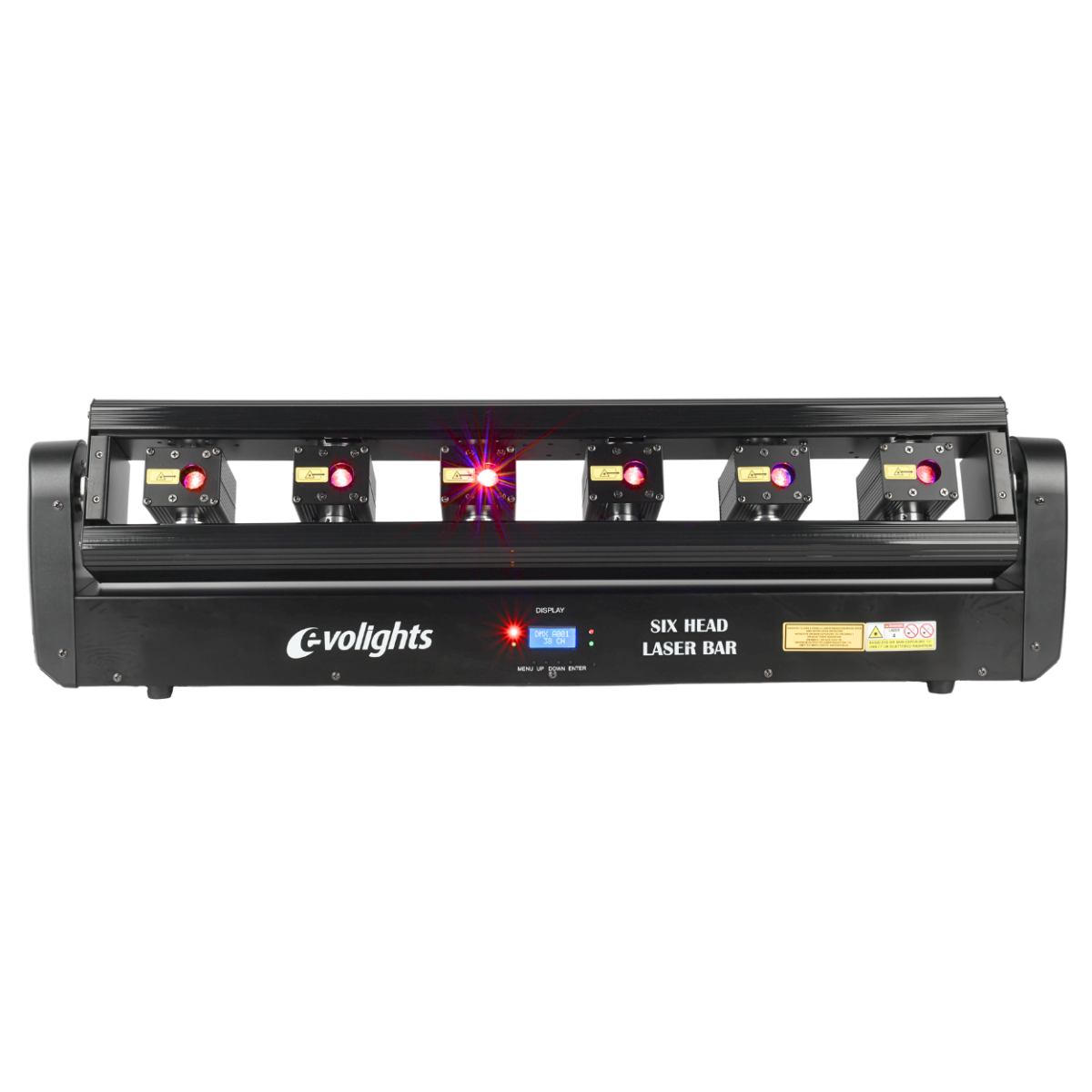 EVOLIGHTS LASER M-BAR professional moving laser bar