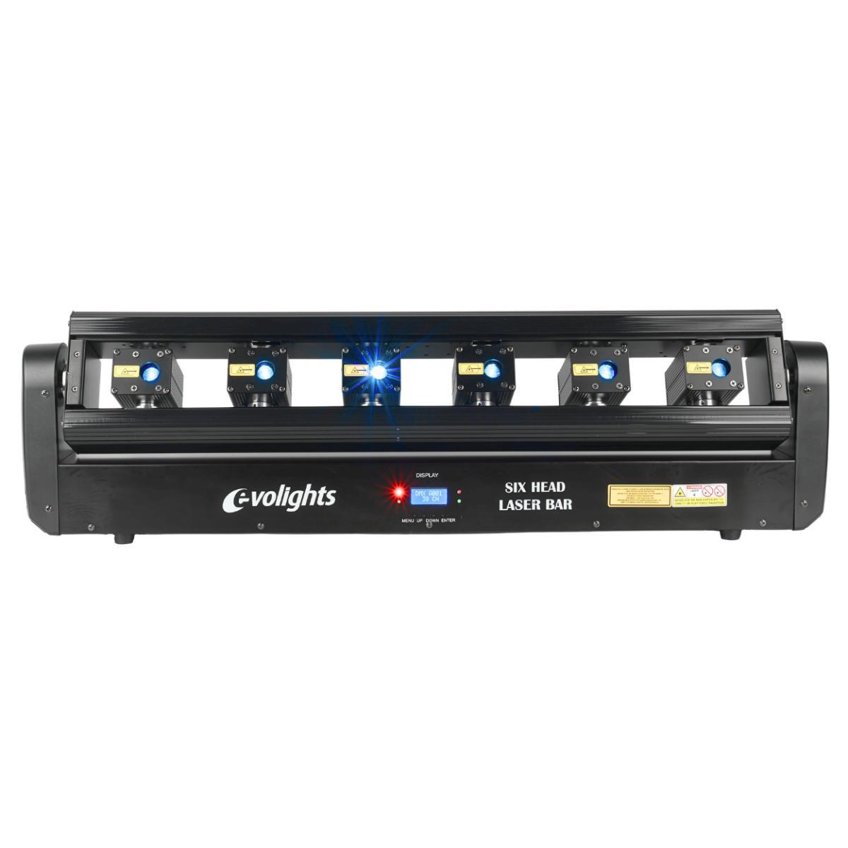 EVOLIGHTS LASER M-BAR professional moving laser bar