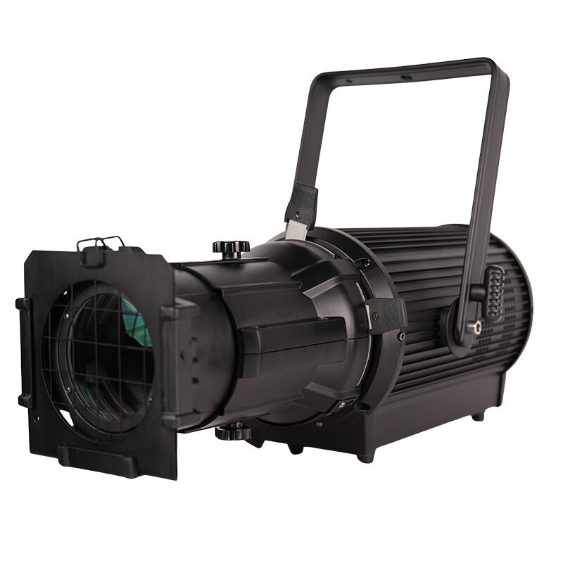 EVOLIGHTS PROFILE PAR 250W RGBLA reflector profile.