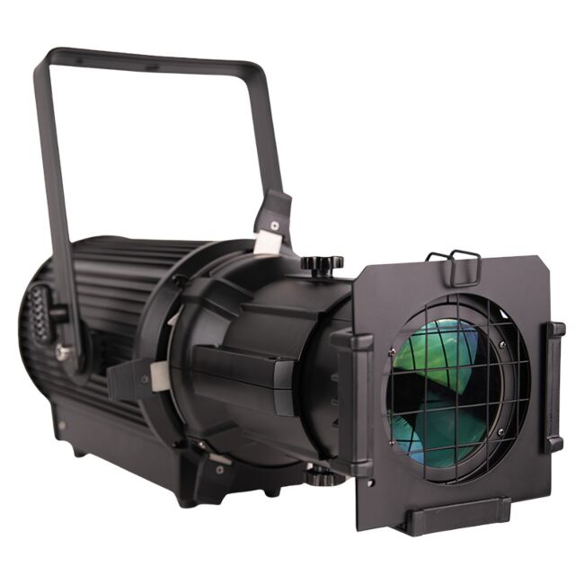 EVOLIGHTS PROFILE PAR 250W RGBLA reflector profile.