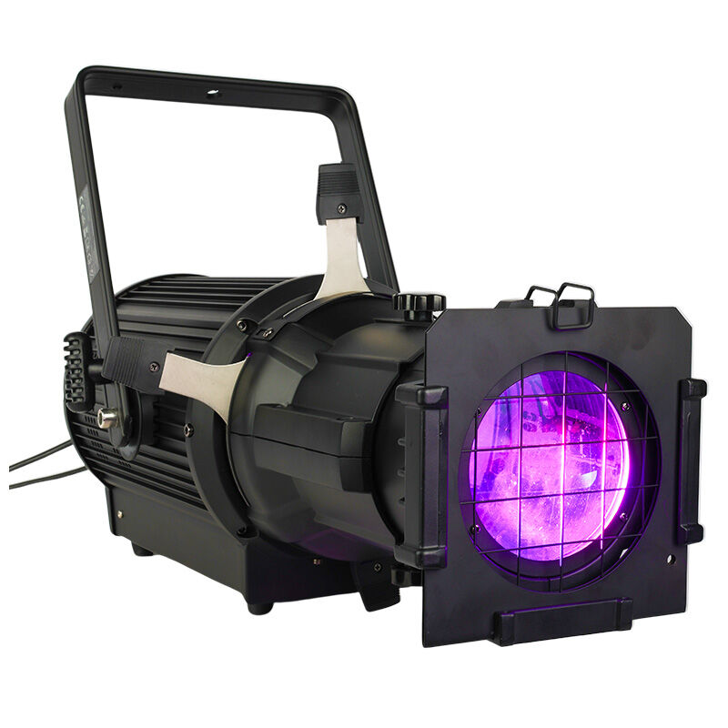 EVOLIGHTS PROFILE PAR 250W RGBLA reflector profile.
