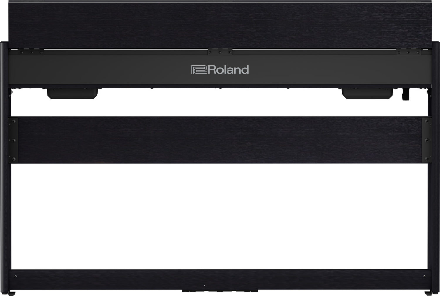 Roland F701 El Klaver (Sort)
