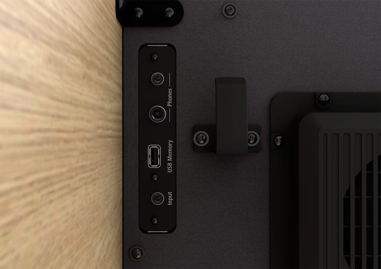 Roland F701 El Klaver (Hvid)